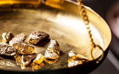 L’or, ce matériau fascinant.