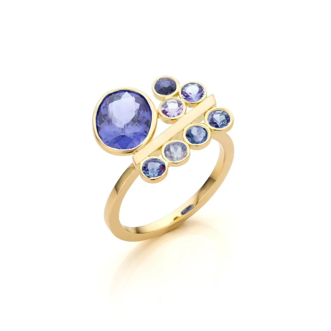 Ring N°2 Audrey Huet Joaillerie