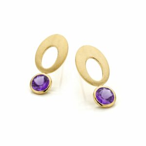 Boucles d’oreilles ELEONORE