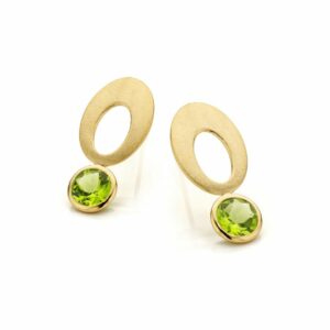 Boucles d’oreilles ELEONORE