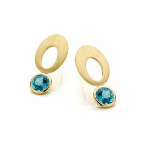 Boucles d’oreilles ELEONORE