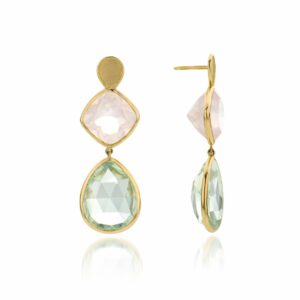 Boucles d’oreilles SCARLETT