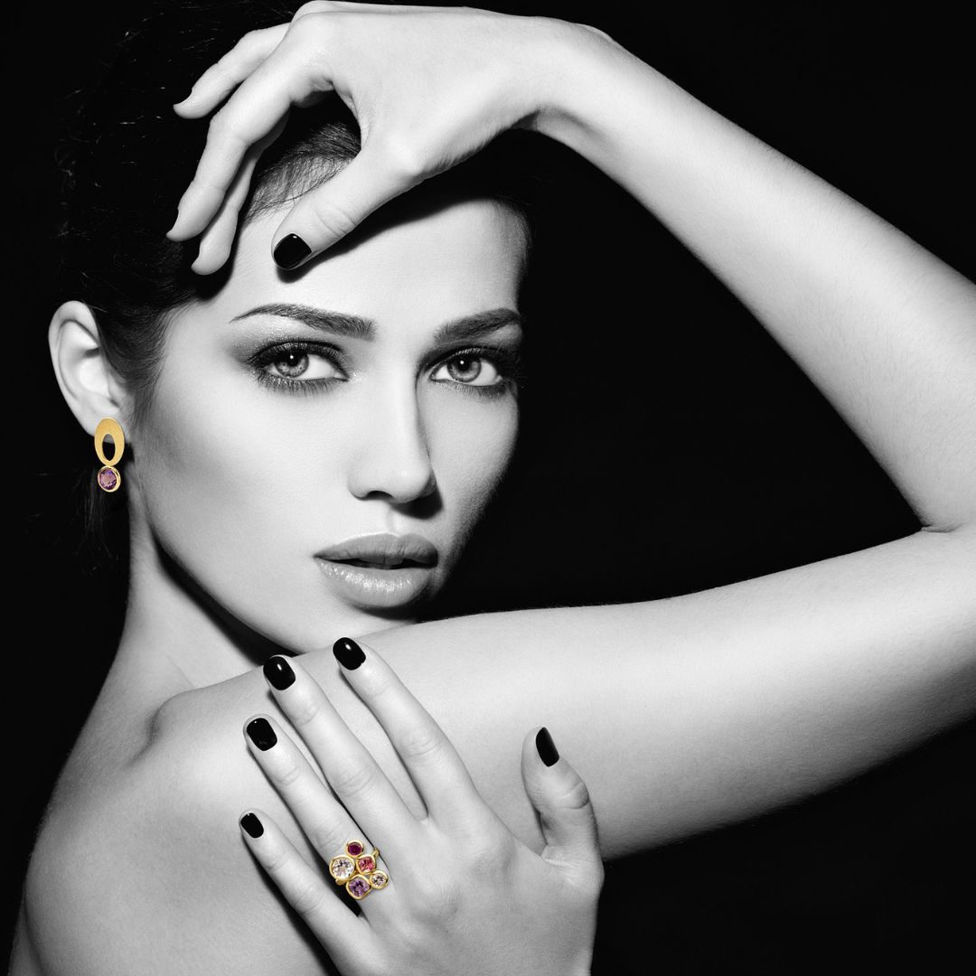 Bague N°4 Rose – Image 3