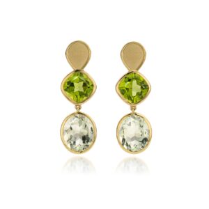 Boucles d’oreilles LOUISON